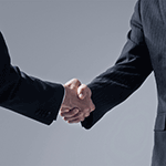 Shake-hands