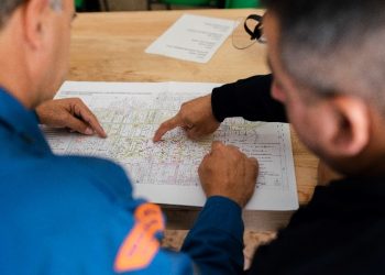 As-Built Drawings Preparation