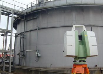 Tank Settlement Survey