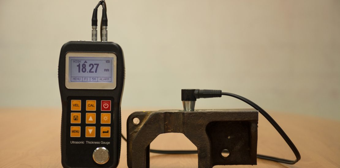 Ultrasonic Thickness (UT) Gauging