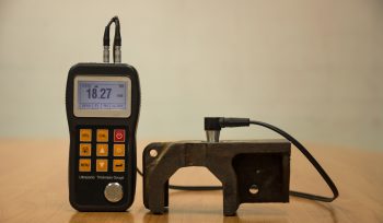 Ultrasonic Thickness (UT) Gauging
