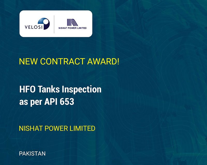 HFO Tanks Inspection