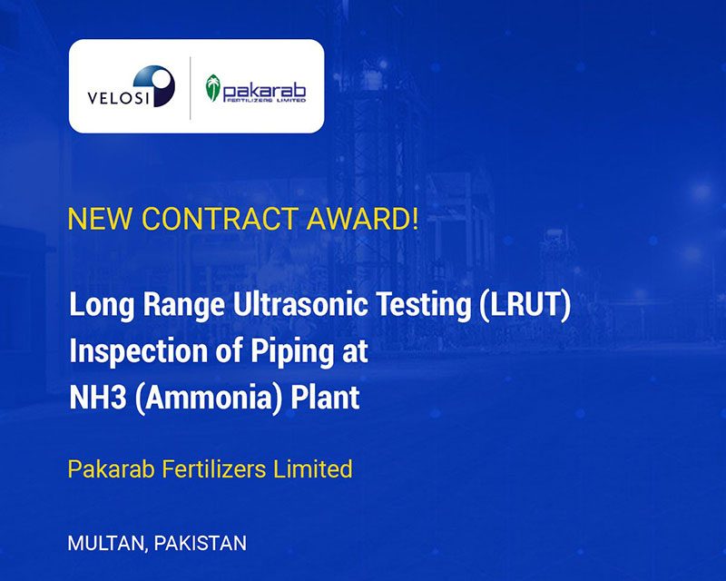 LRUT Inspection