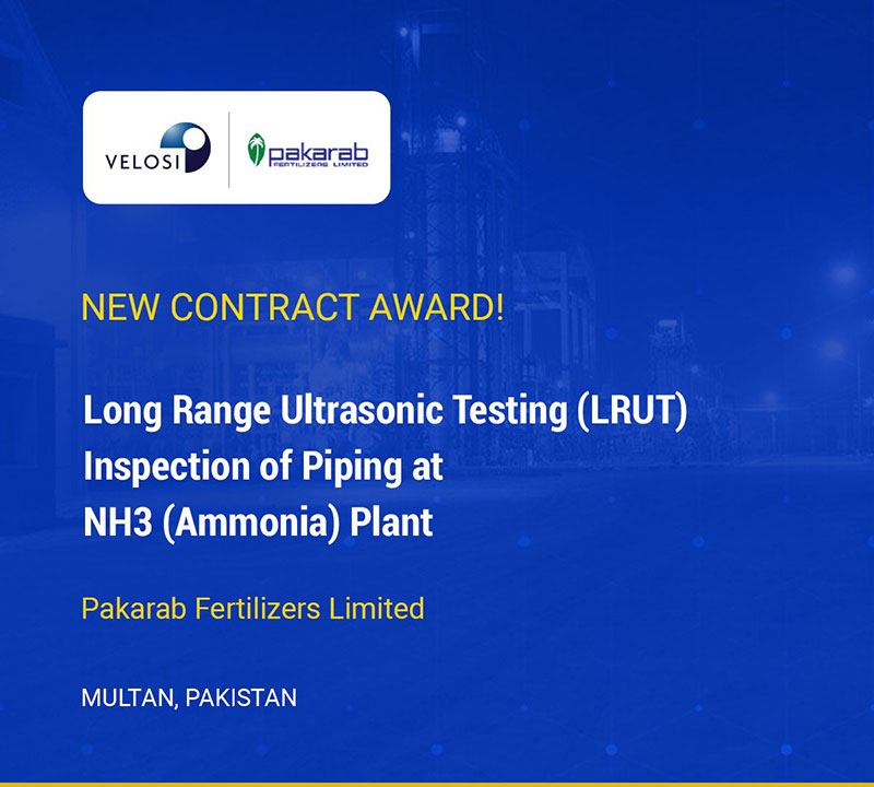 LRUT Inspection