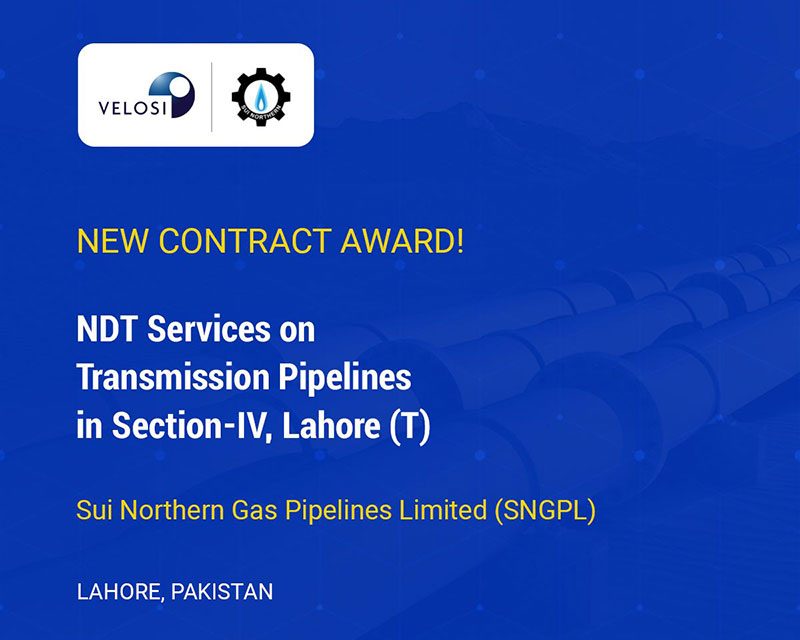 Transmission Pipelines in Section-IV