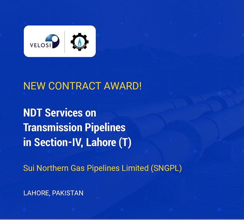 Transmission Pipelines in Section-IV