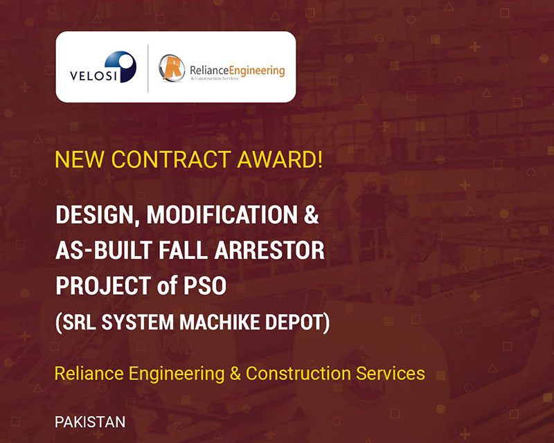 PSO Fall Arrestor