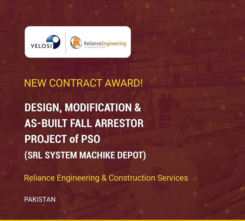 PSO Fall Arrestor
