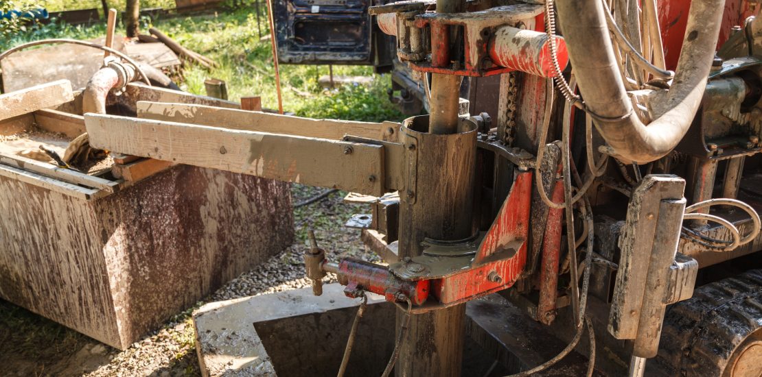Rotary Drilling
