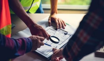 visual inspection