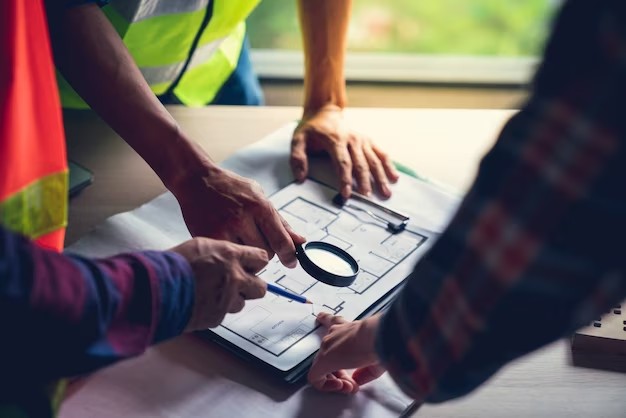 visual inspection