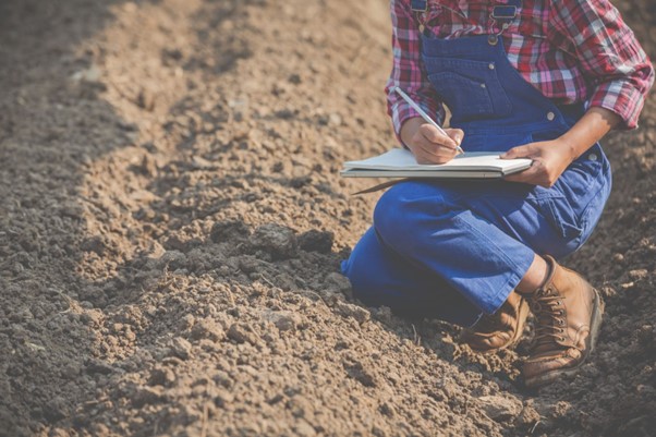 Mostap Soil Sampling