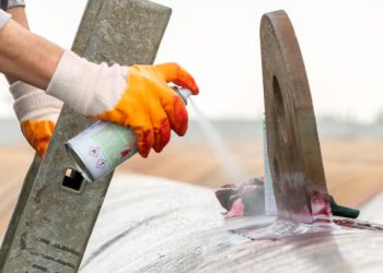 Liquid Penetrant Testing (LPT)