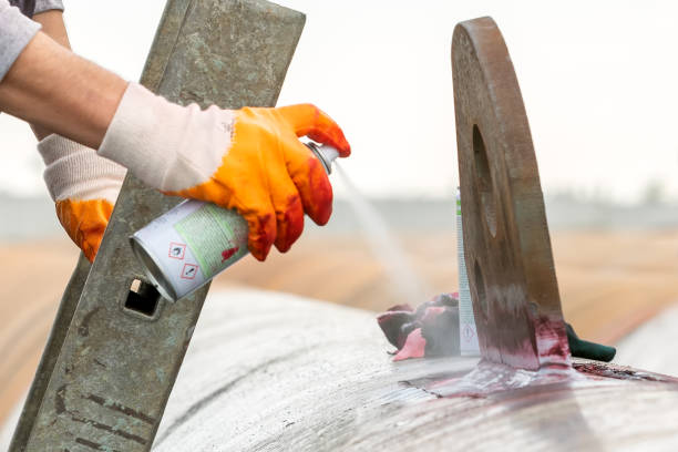 Liquid Penetrant Testing (LPT)