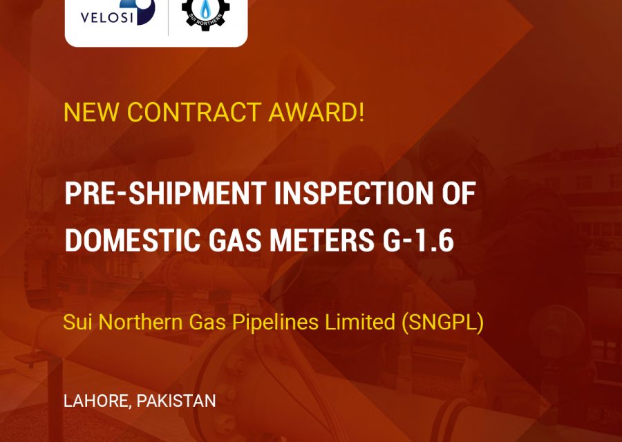 Pre-shipment inspection