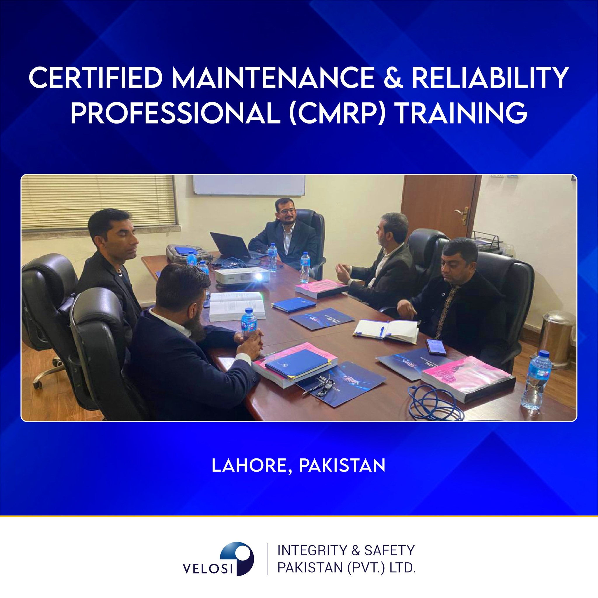 CMRP Training