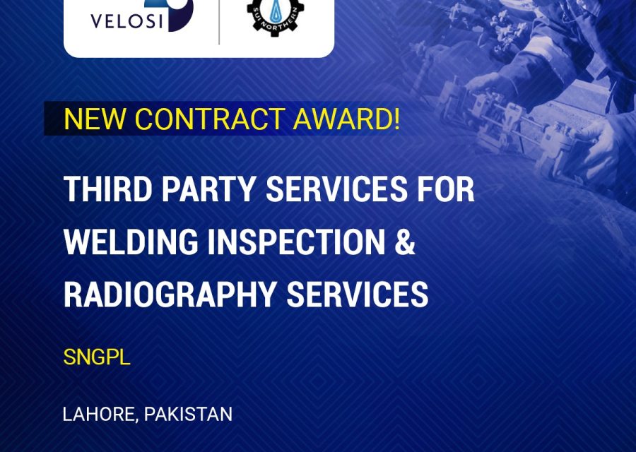Welding Inspection/Radiography Services