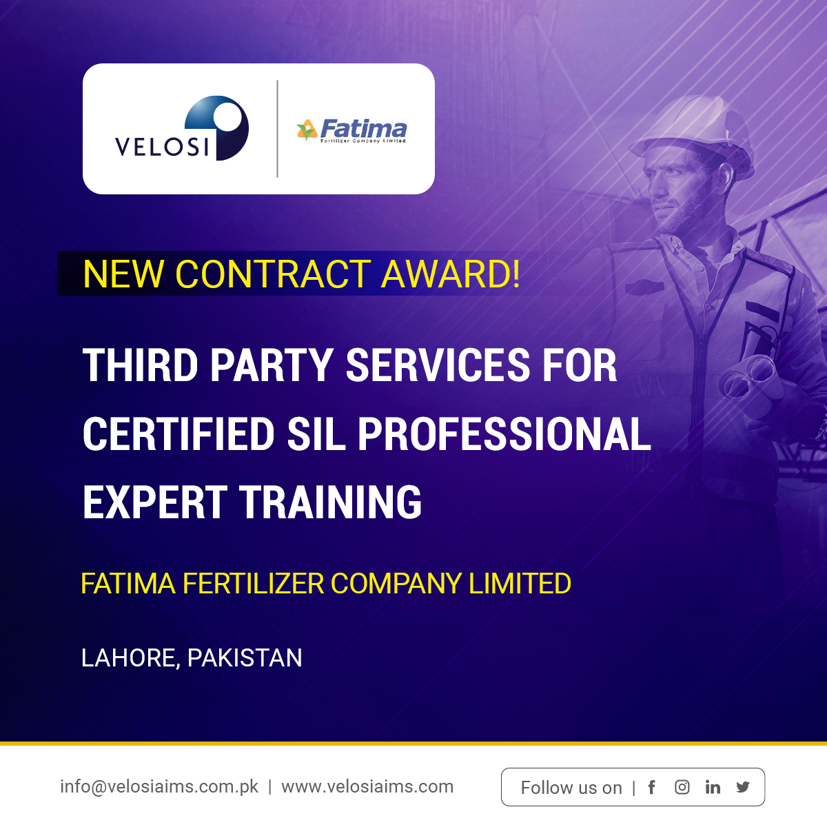 Third Party Services for Certified SIL Professional Expert Training Third Party Services for Certified SIL Professional Expert Training