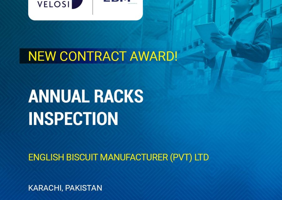 Annual Racks Inspection