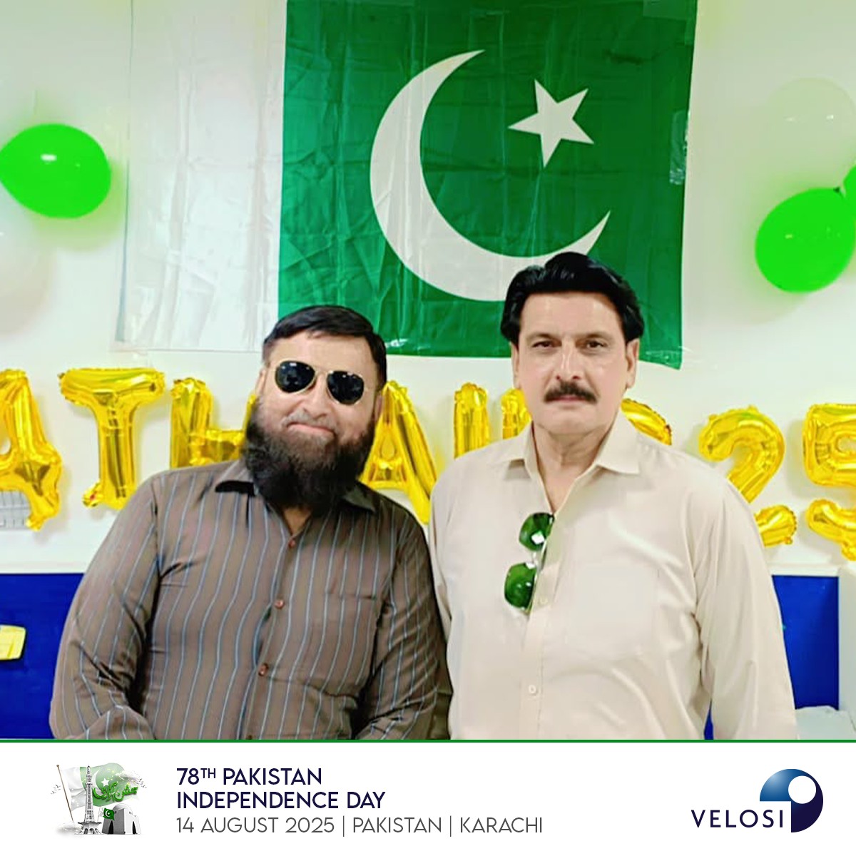 78th Pakistan Independence Day