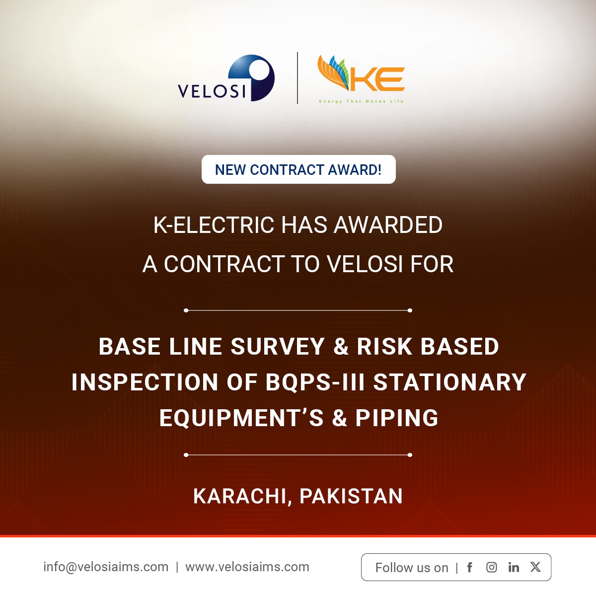 Base Line Survey & Risk Based Inspection