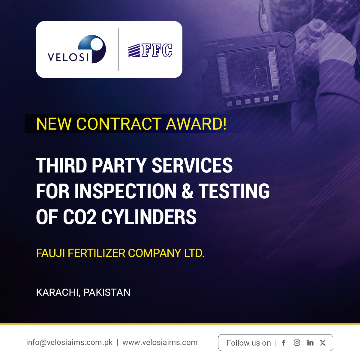 Inspection and Testing Inspection and Testing