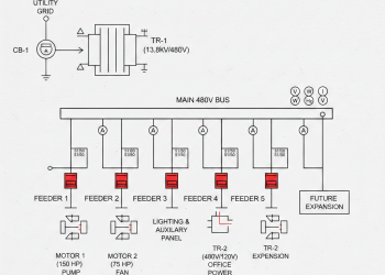 SLD (Single Line Diagram) Development SLD (Single Line Diagram) Development