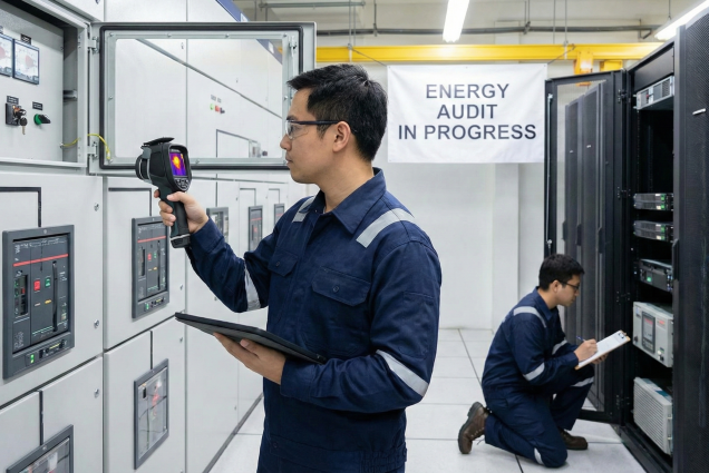 energy audit energy audit
