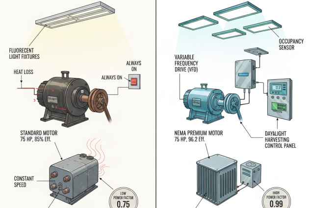 Energy Conservation Services Energy Conservation Services