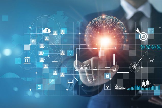 Businessman touching business global network and analyzing sales data, Customer, Finance and economic, Strategy and planning of growth on success. Businessman touching business global network and analyzing sales data, Customer, Finance and economic, Strategy and planning of growth on success.