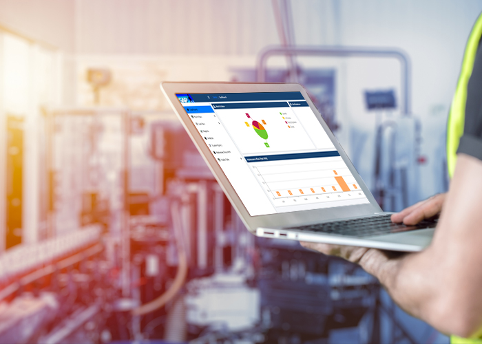 CMMS VAIL-CMMS Software - Computerized Maintenance Management System