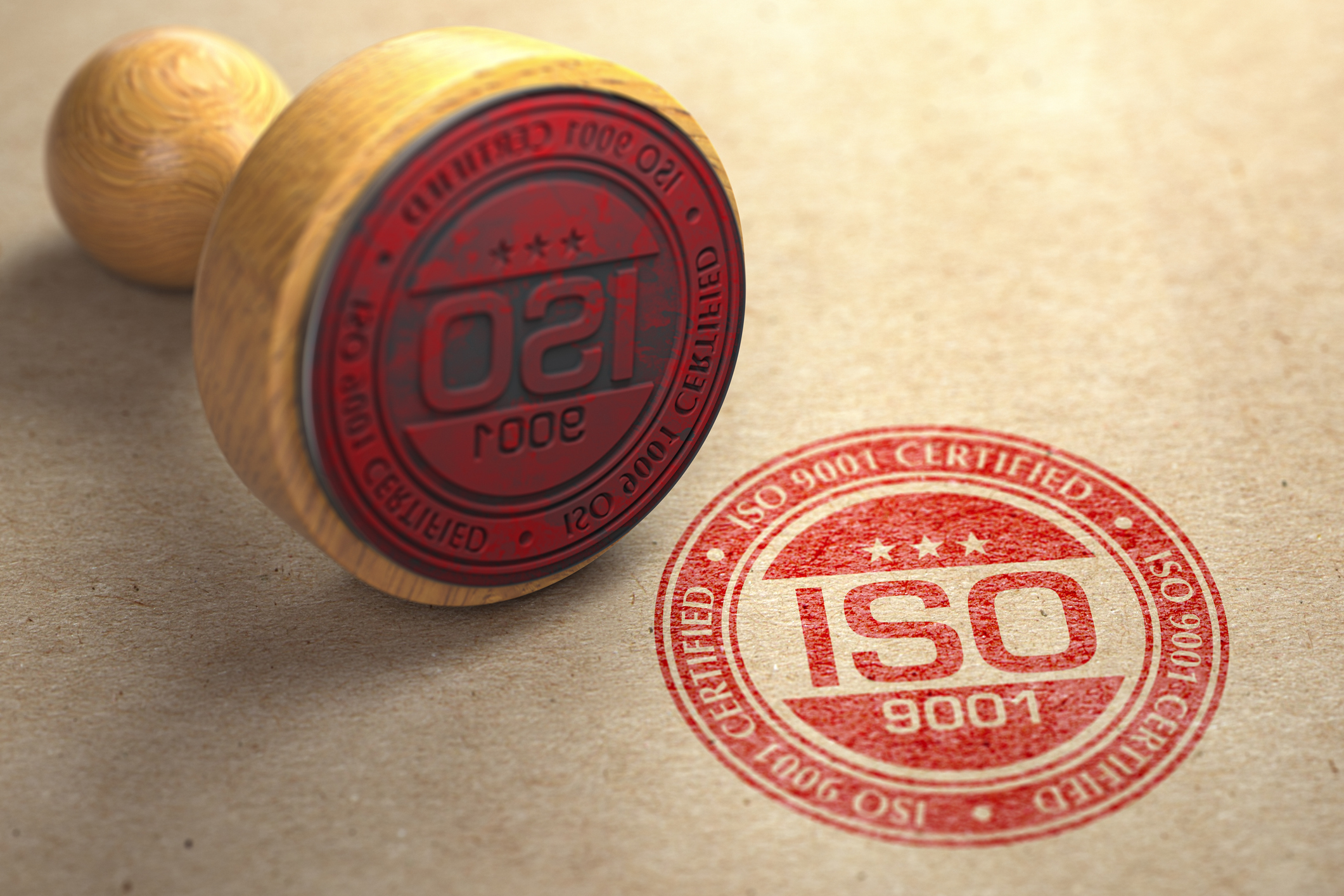 ISO 9001 (Quality Management System)