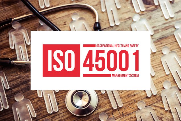 ISO 45001 ISO 45001 (Occupational Health and Safety Management Systems)