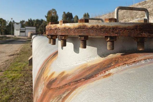 Corrosion Risk Assessment Study (CRAS) Corrosion