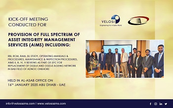 AL ASAB - Kick off Meeting