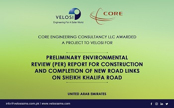 Core Engineering Consultancy- Projet Award Web News