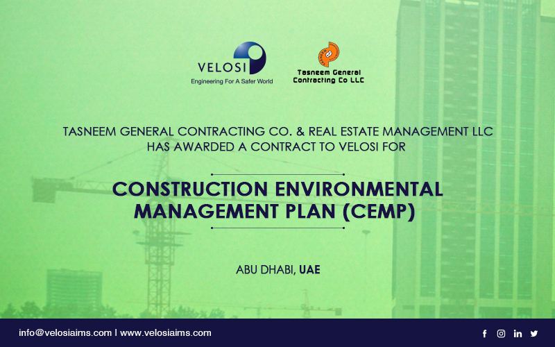 VAIL-TASNEEM Project Awarded