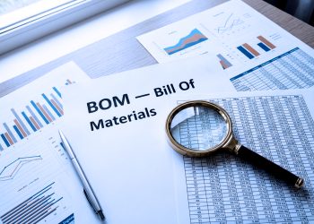 Equipment Bill of Materials- BOM Bill of Materials (BOM)