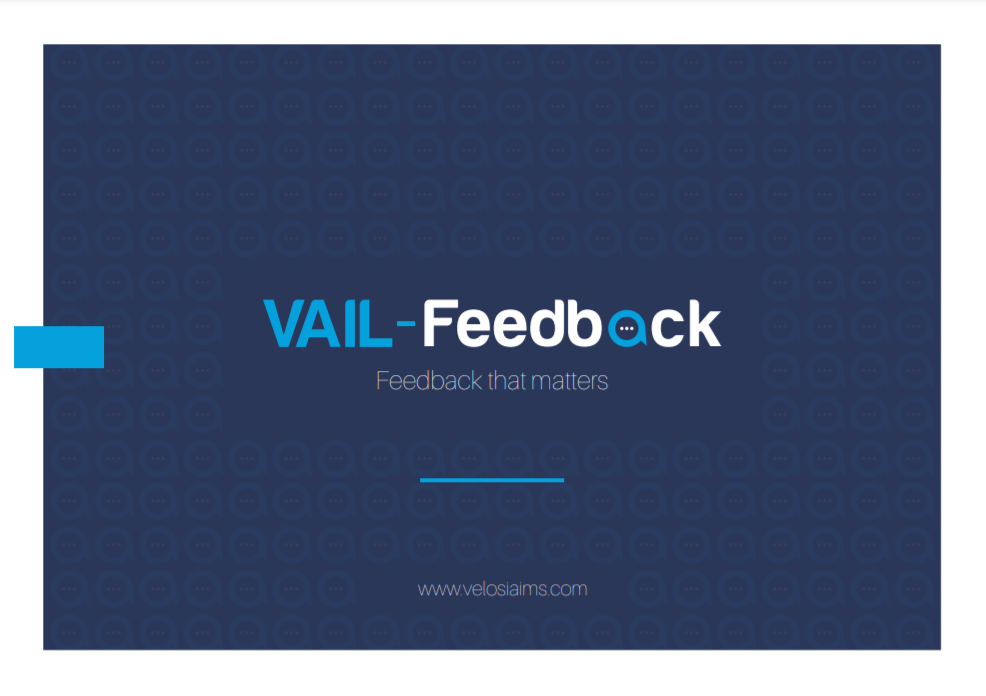 vail-feedback