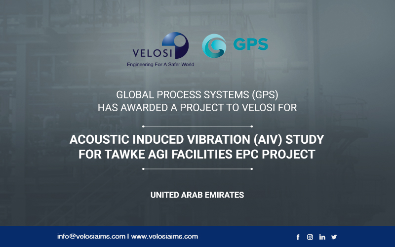 Acoustic Induced Vibration (AIV) Acoustic Induced Vibration (AIV) Study for TAWKE AGI Facilities