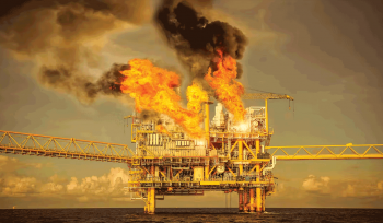 Major Accidents in Oil and Gas Field