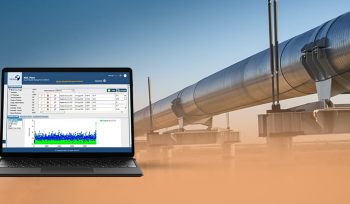 Pipeline integrity management software