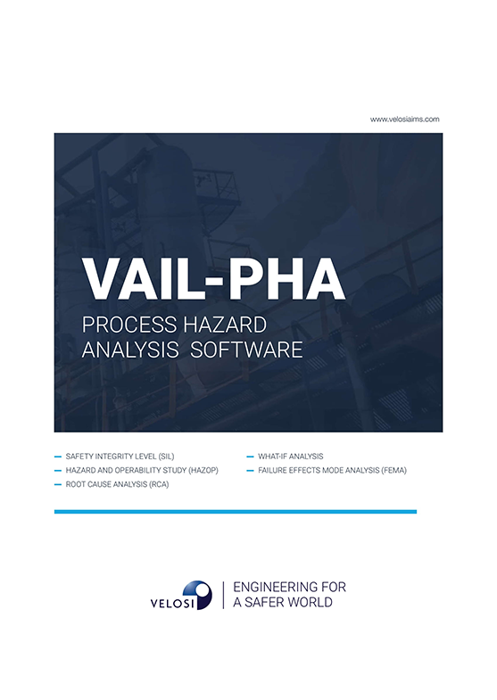 1 VAIL PHA Software