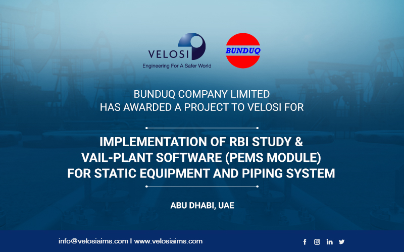 Bunduq Risk based Inspection Methodology