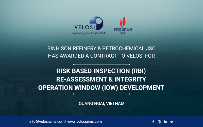 BSR Risk Based Inspection (RBI)