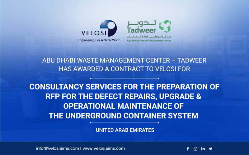 Tadweer Operational Maintenance
