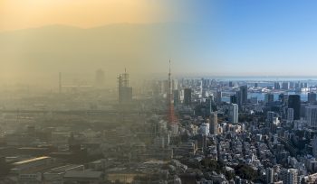 Atmospheric Pollutant Dispersion Modelling