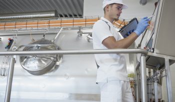 An Industrial Hygiene Monitoring Plan is responsible for monitoring occupational health and safety in an industrial setting.