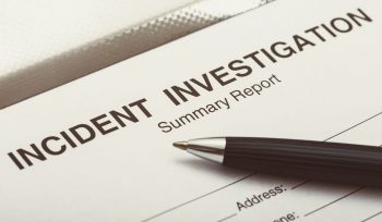 Accidents and Injuries