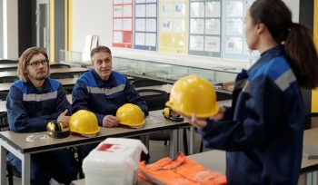 Certified Industrial Hygienist (CIH)